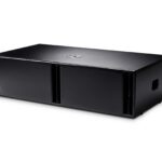 NEXO IDS210-T 2×10″ Compact Touring Subwoofer Bass 800W Black