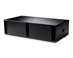 NEXO IDS210-T 2×10″ Compact Touring Subwoofer Bass 800W Black