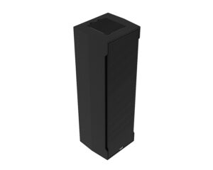 NEXO IDS312-TIS 3×12″ TIS Column Subwoofer Black