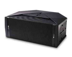 NEXO ID24-T 2-Way 2×4″ Touring Speaker 60×60° Rotatable Horn Black