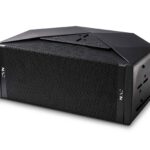 NEXO ID24-T 2-Way 2×4″ Touring Speaker 90×40° Rotatable Horn Black