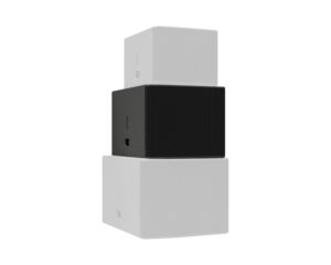 NEXO L18-I 18″ Install Subwoofer with Neodymium Driver 4Ω Black