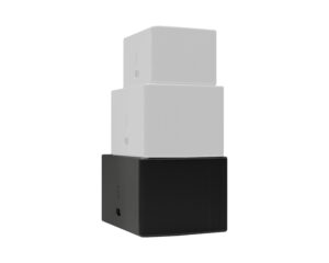 NEXO L20-I 20″ Install Subwoofer with Neodymium Driver 4Ω Black