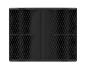 NEXO L20 20″ Subwoofer with Neodymium Driver 4Ω Black