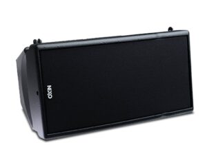 NEXO GEOM620 1×6.5” Compact Curved / Line Array Element Black