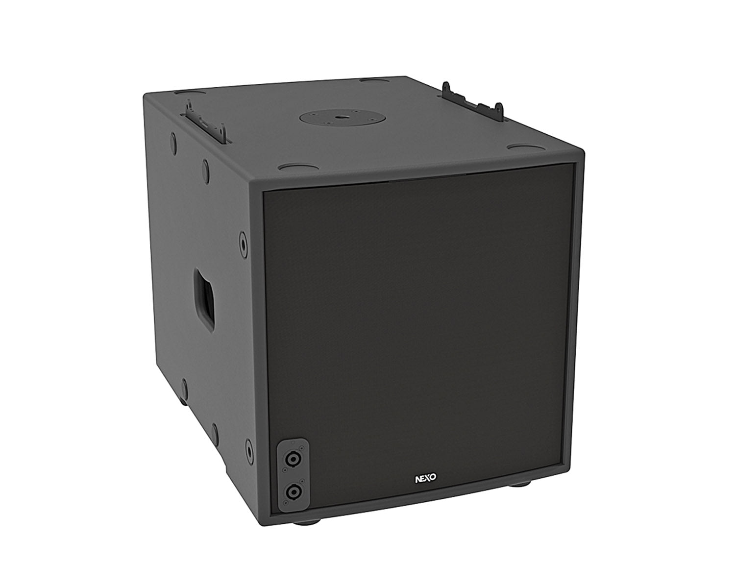 NEXO MSUB12 12" Touring Sub Bass Woofer Black NEXO MSUB12 12″ Touring Sub Bass Woofer Black