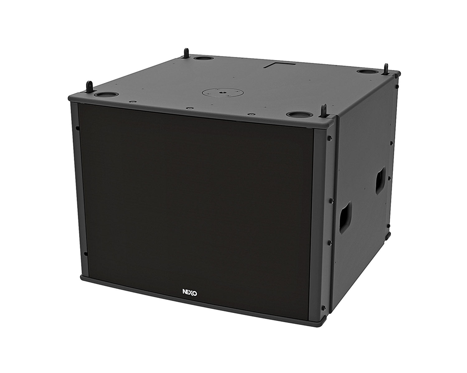 NEXO MSUB18 18" Install Sub Bass Woofer Black NEXO MSUB18 18″ Install Sub Bass Woofer Black