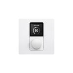 NEXO PoE Remote Control for nanoNXAMP4/4-D Amplifier EU White