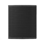 NEXO P18 18″ Active/Passive Touring Loudspeaker 8Ω Black