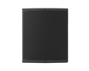 NEXO P18 18″ Active/Passive Touring Loudspeaker 8Ω Black