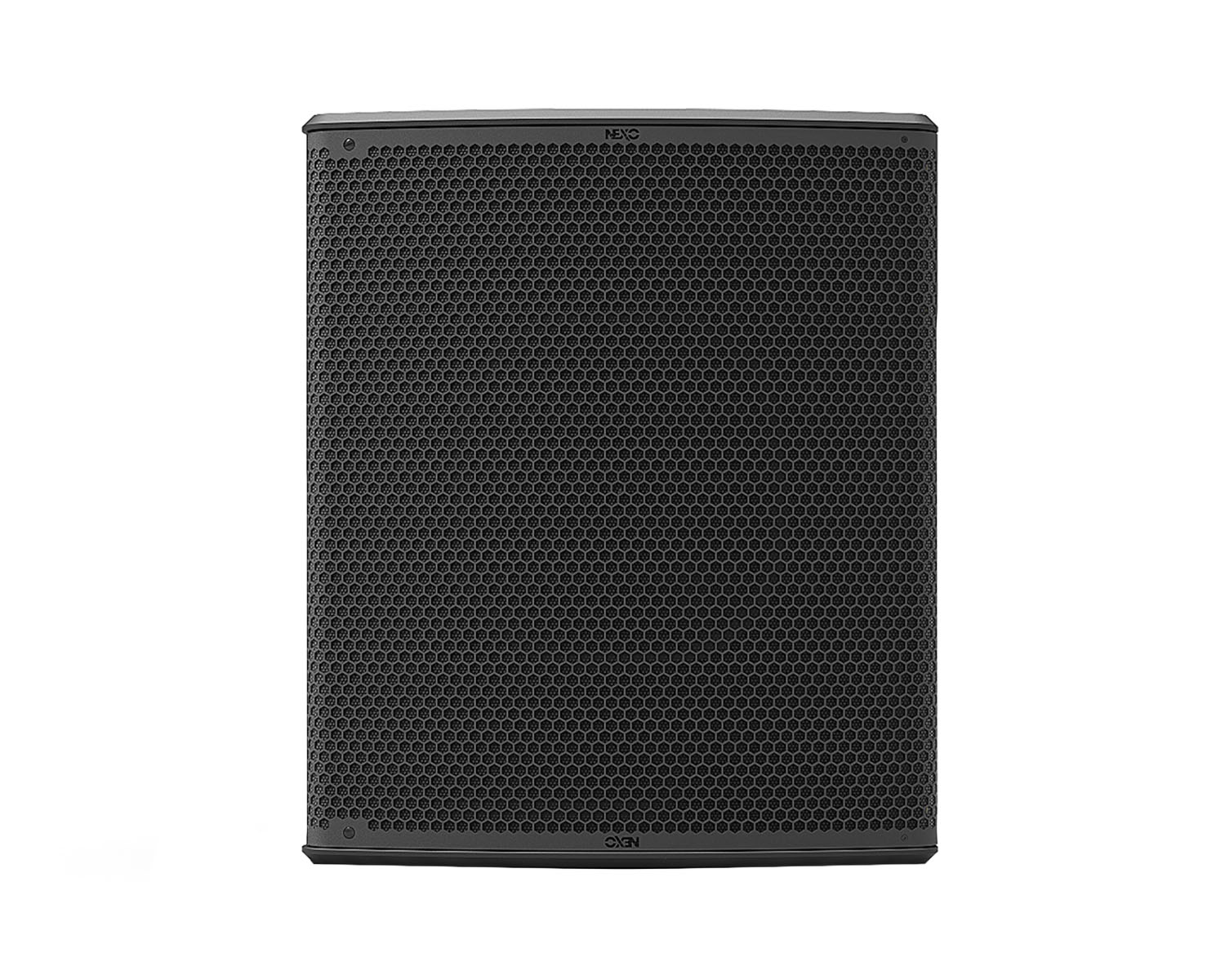 NEXO P18 18" Active/Passive Touring Loudspeaker 8Ω Black NEXO P18 18″ Active/Passive Touring Loudspeaker 8Ω Black