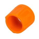 Neutrik BSE-3 etherCON NE8 Colour Coding Bush - Orange
