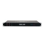 Penn Elcom 1U Rack Mount PDU with Surge Protection and EMI Filter, 12 Schuko Sockets (PDU01-14)