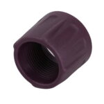 Neutrik BSE-7 etherCON NE8 Colour Coding Bush - Violet