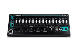 Allen & Heath Qu-SB Portable 18 In / 14 Out Digital Mixer