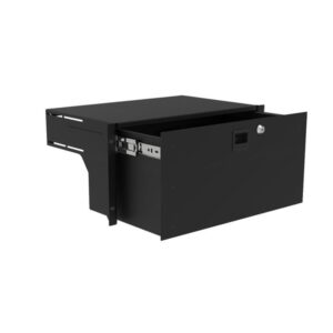 Penn Elcom 5U Tour Grade Heavy Duty Rack Drawer, 285mm Deep (R2293-10-5UK)