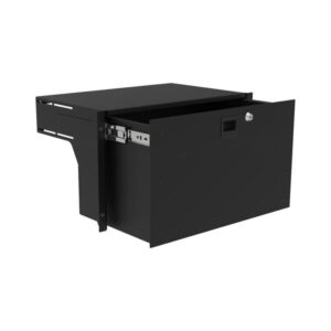 Penn Elcom 6U Tour Grade Heavy Duty Rack Drawer, 285mm Deep (R2293-10-6UK)