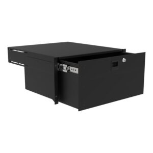 Penn Elcom 5U Tour Grade Heavy Duty Rack Drawer, 485mm Deep (R2293-18-5UK)