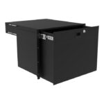Penn Elcom 8U Tour Grade Heavy Duty Rack Drawer, 485mm Deep (R2293-18-8UK)