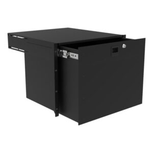 Penn Elcom 8U Tour Grade Heavy Duty Rack Drawer, 485mm Deep (R2293-18-8UK)