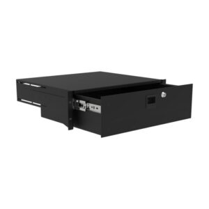 Penn Elcom 3U Tour Grade Heavy Duty Rack Drawer, 385mm Deep (R2293-3UK)