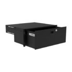 Penn Elcom 4U Tour Grade Heavy Duty Rack Drawer, 385mm Deep (R2293-4UK)