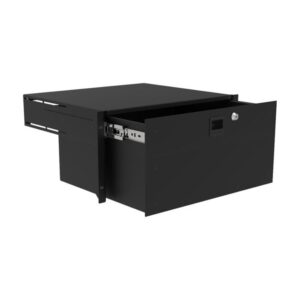 Penn Elcom 5U Tour Grade Heavy Duty Rack Drawer, 385mm Deep (R2293-5UK)
