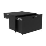 Penn Elcom 6U Tour Grade Heavy Duty Rack Drawer, 385mm Deep (R2293-6UK)