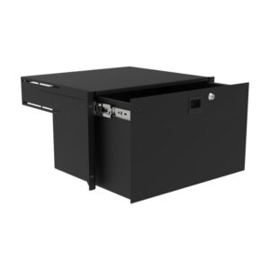 Penn Elcom 6U Tour Grade Heavy Duty Rack Drawer, 385mm Deep (R2293-6UK)
