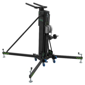Kuzar K-57 Front Loading Lifter 7m 500kg Dynamic 1200kg Static (STAN175)