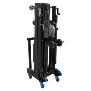 Kuzar K-57 Front Loading Lifter 7m 500kg Dynamic 1200kg Static (STAN175)