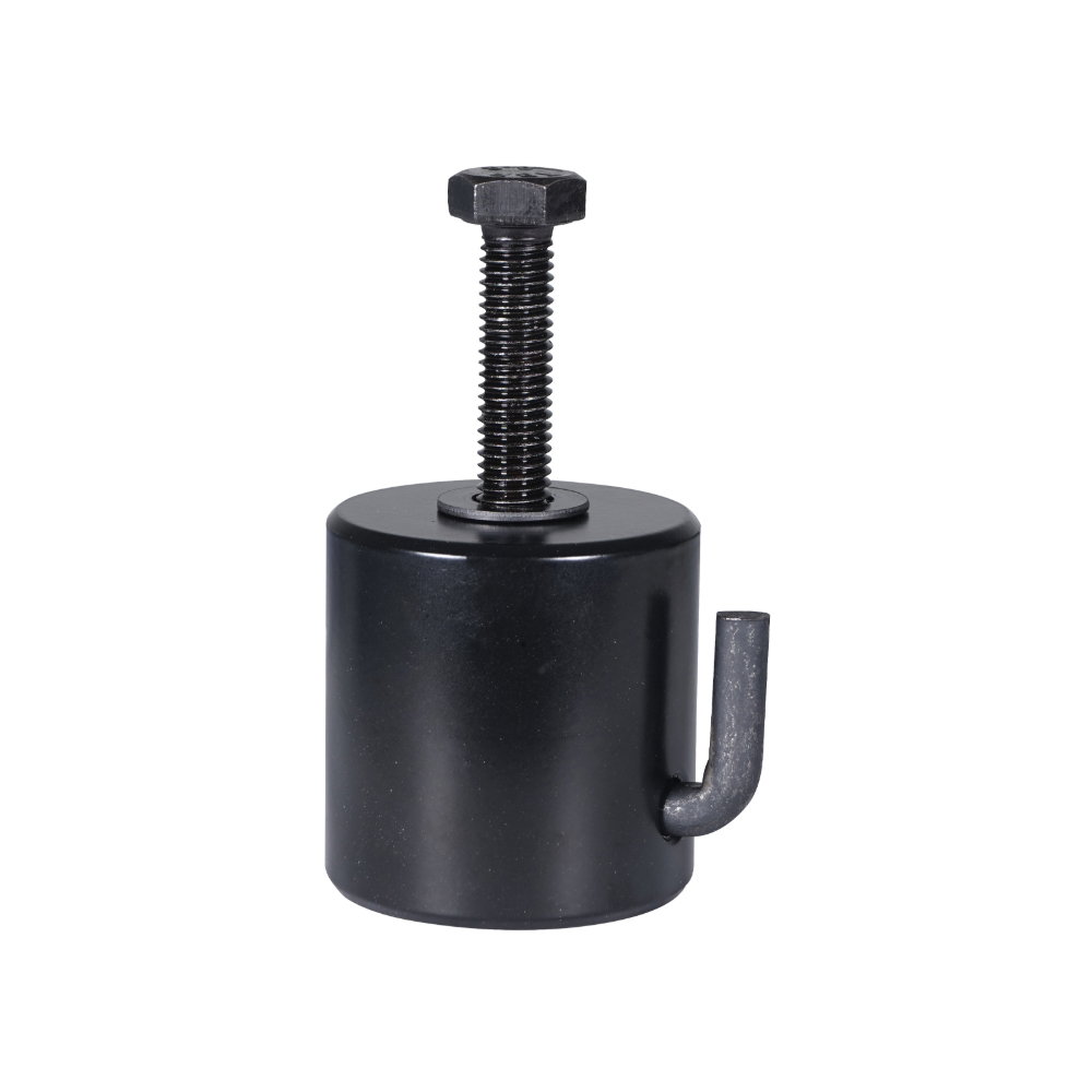 Equinox Stand Top Cap - 25mm Equinox Stand Top Cap 25mm Machined Aluminium M10 Adaptor 40kg (STAN73)