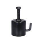 Equinox Stand Top Cap 35mm Machined Aluminium M10 Adaptor 40kg (STAN75)