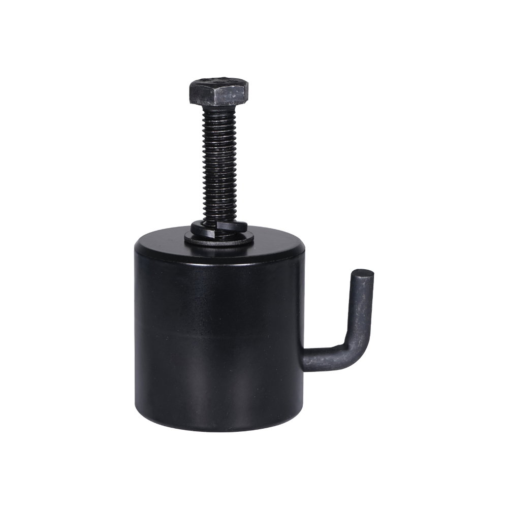 Equinox Stand Top Cap - 35mm Equinox Stand Top Cap 35mm Machined Aluminium M10 Adaptor 40kg (STAN75)