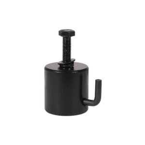 Equinox Stand Top Cap 38mm Machined Aluminium M10 Adaptor 40kg (STAN78)