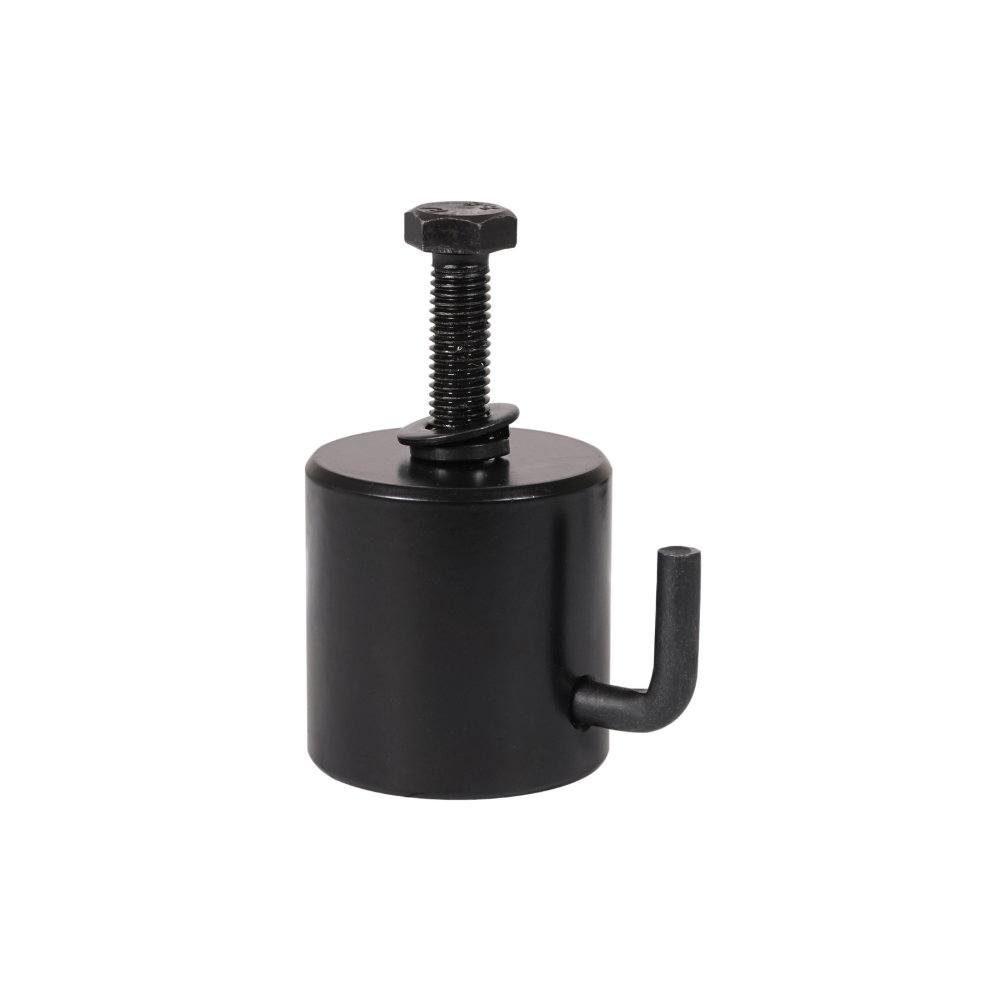 Equinox Stand Top Cap - 38mm Equinox Stand Top Cap 38mm Machined Aluminium M10 Adaptor 40kg (STAN78)