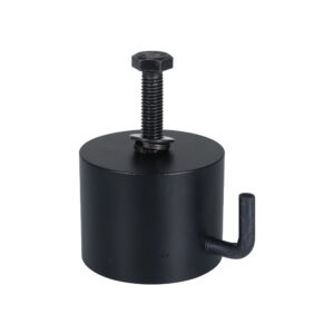 Equinox Stand Top Cap 50mm Machined Aluminium M10 Adaptor 40kg (STAN79)