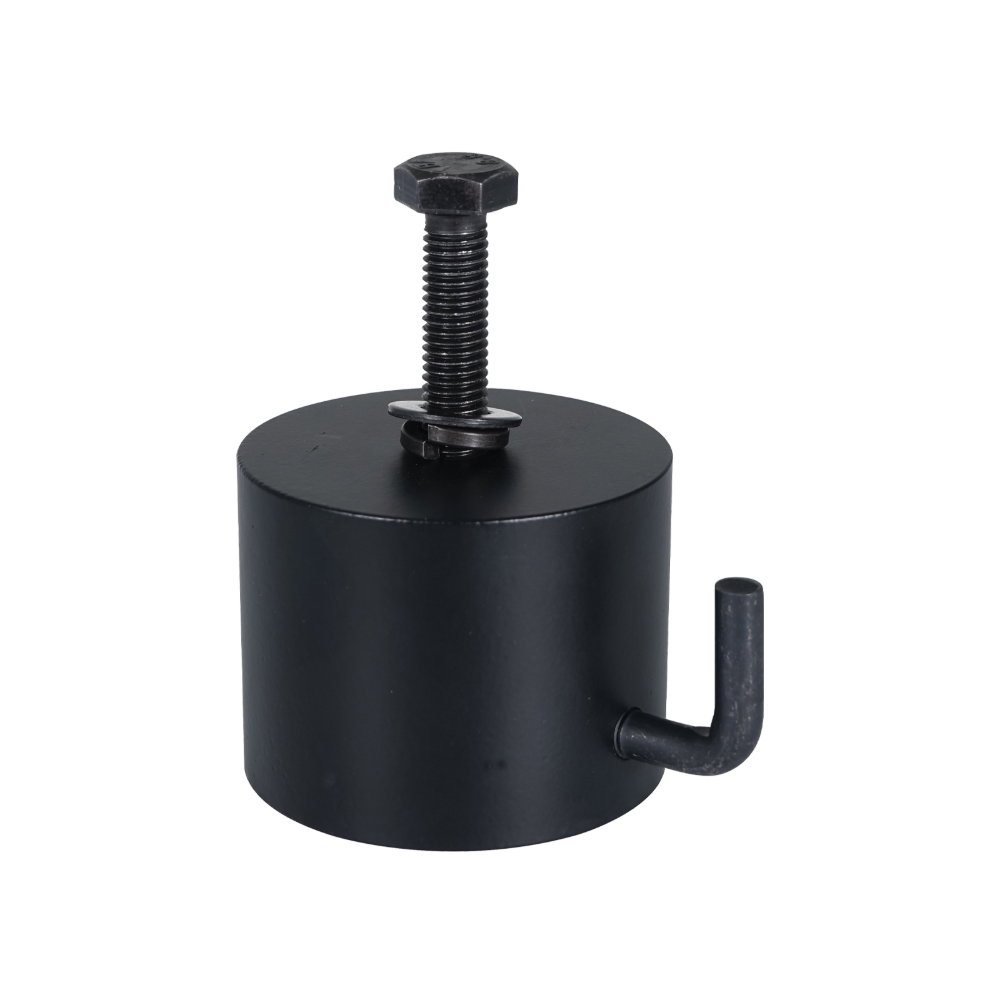 Equinox Stand Top Cap - 50mm Equinox Stand Top Cap 50mm Machined Aluminium M10 Adaptor 40kg (STAN79)