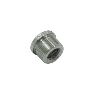 W Audio 3/8″ Female to 5/8″ Male Microphone Thread Adaptor Knurled (STAN80)
