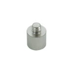 W Audio 5/8″ Female to 3/8″ Male Microphone Thread Adaptor Knurled (STAN82)