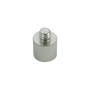 W Audio 5/8″ Female to 3/8″ Male Microphone Thread Adaptor Knurled (STAN82)