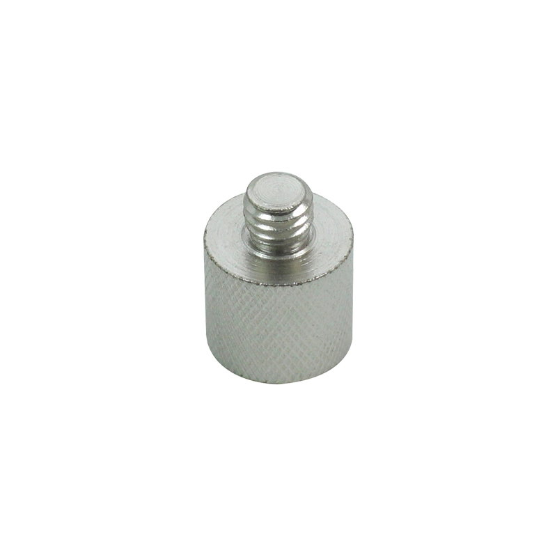 W Audio 5/8" Female to 3/8" Male Microphone Thread Adaptor, Knurled W Audio 5/8″ Female to 3/8″ Male Microphone Thread Adaptor Knurled (STAN82)