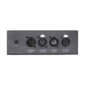 LEDJ PRO LED Starcloth Controller 12-Channel DMX Cool White (STAR24)