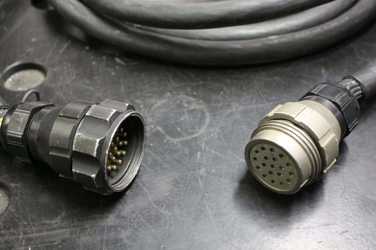 Cables, Connectors & Event Power
