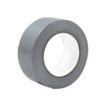 Elumen8 Economy Cloth Gaffer Tape 48mm x 50m - Silver (TAPE002)
