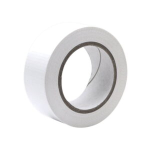 Elumen8 Economy Cloth Gaffer Tape 48mm x 50m - White (TAPE003)