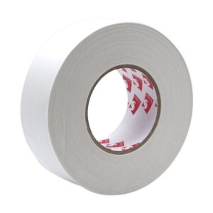 Elumen8 Premium 3130 Matt Cloth Gaffer Tape 48mm x 50m – White (TAPE005)