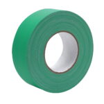 Elumen8 Premium 3130 Matt Cloth Gaffer Tape 50mm x 50m - Green Chroma Key (TAPE008)