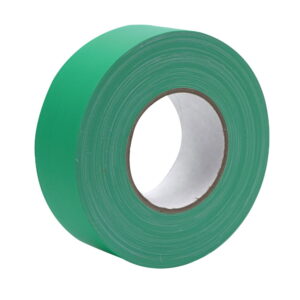 Elumen8 Premium 3130 Matt Cloth Gaffer Tape 50mm x 50m – Green Chroma Key (TAPE008)