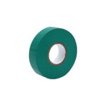 Elumen8 2702 PVC Insulation Tape 19mm x 33m Dark Green (TAPE017)